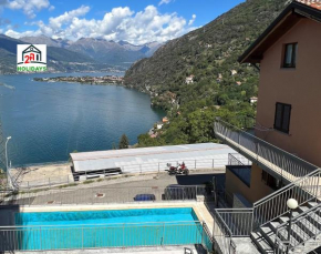 Belvedere in Costa - Lake View Bellano